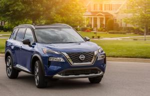 Nissan Rogue Platinum AWD 2020 года 